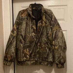 Liberty Camouflage Performance Men’s Jacket. M.  (B2)